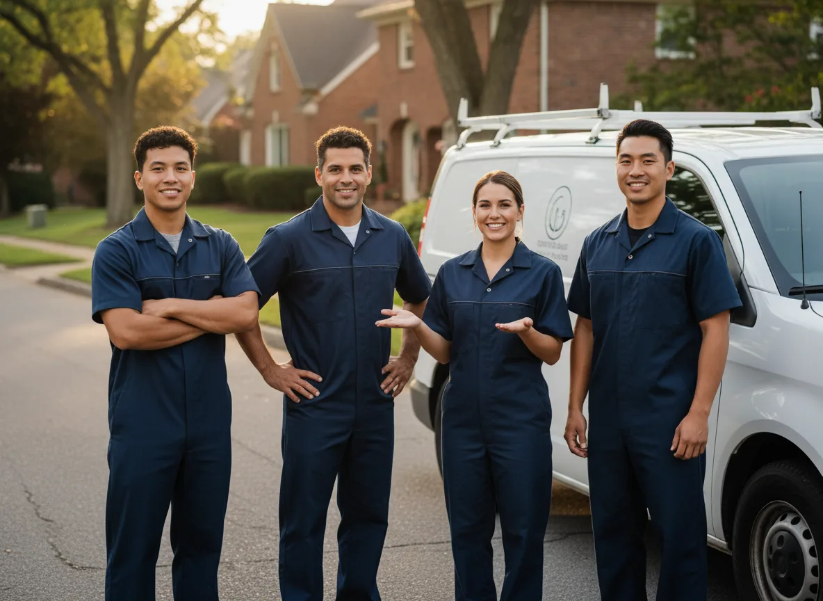 Home Gutter Service company in Thompson, ND